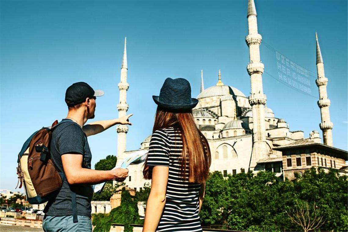 Ist die Türkei für Urlauber noch sicher?