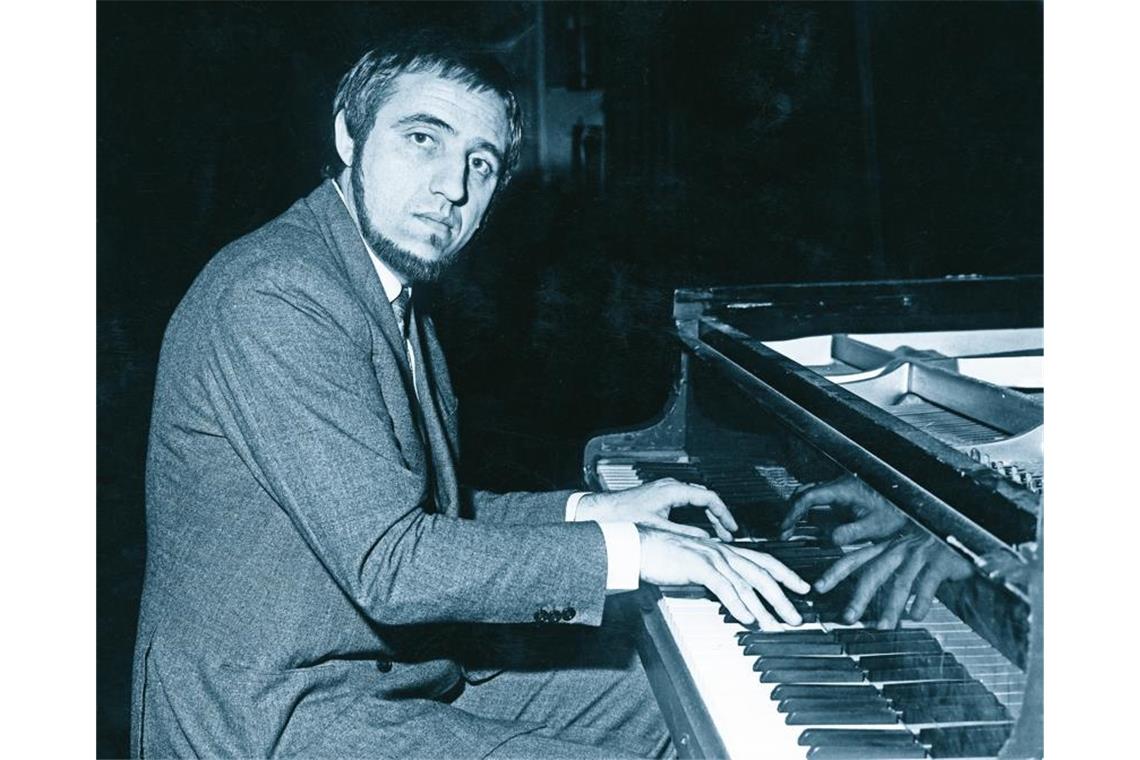 Der Jazzmixer am Piano