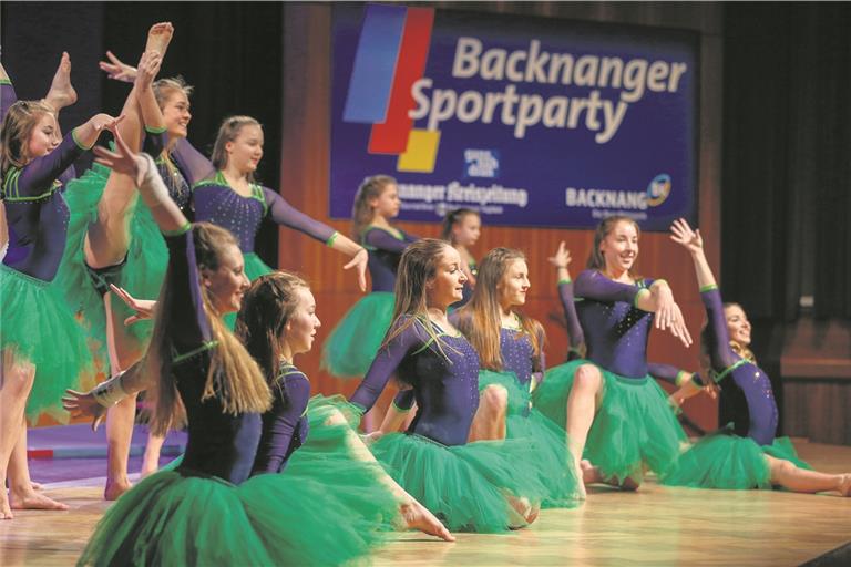 Ball des Sports im Bürgerhaus