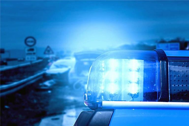 Zwei Verletzte bei Motorradunfall