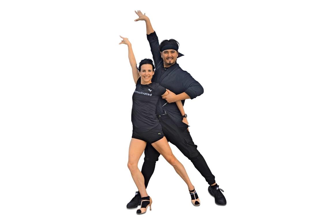 Tango statt Tartanbahn