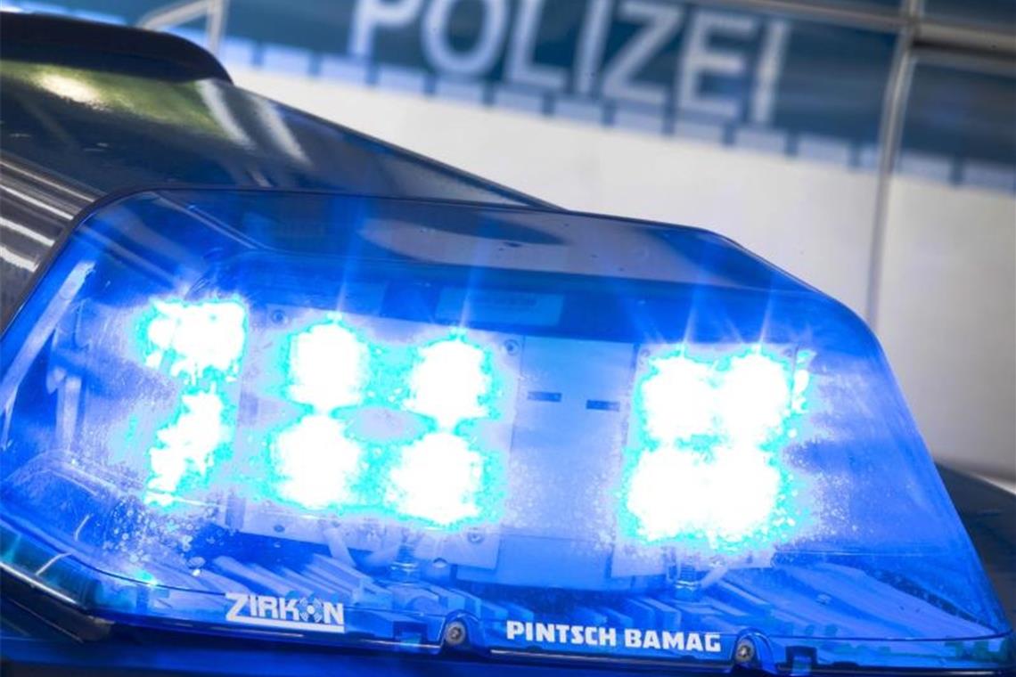 30-Jähriger rastet komplett aus