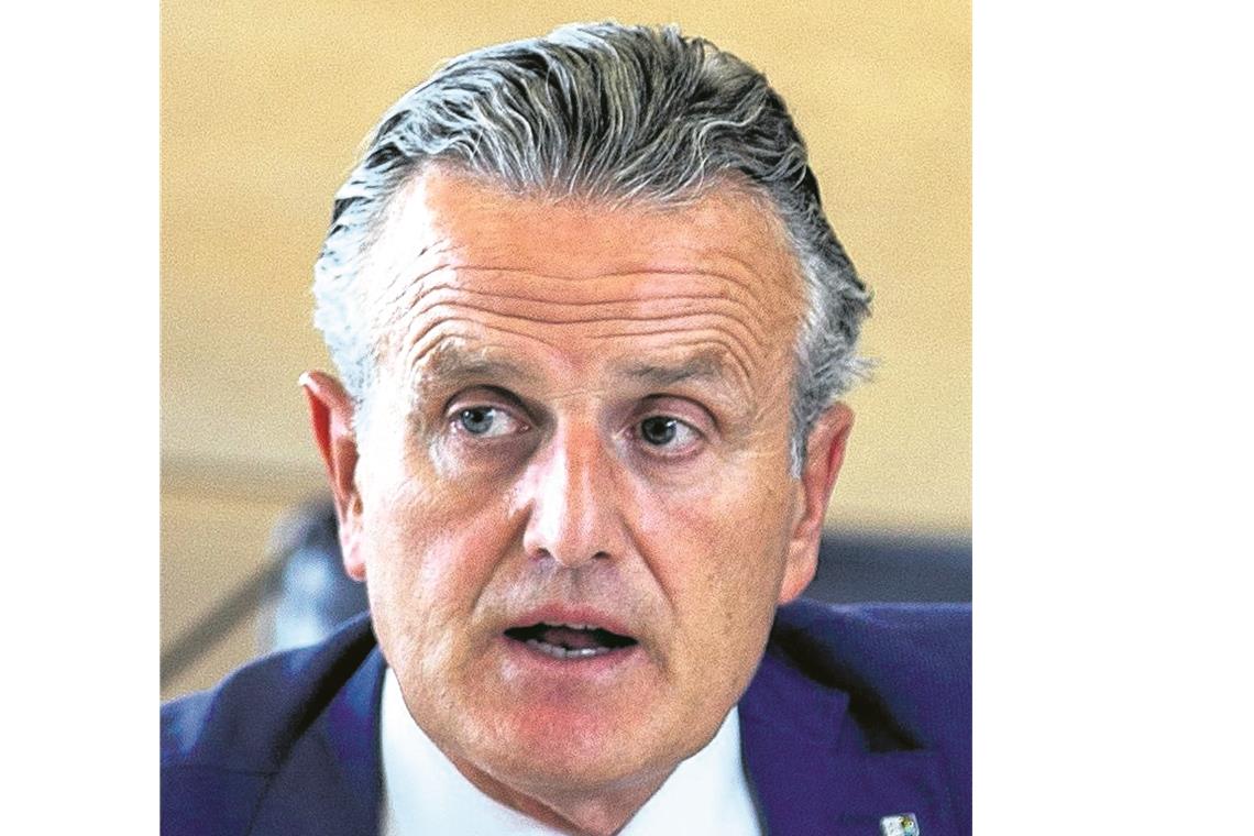 Nopper wirft dem Kreis Tricks bei Umlage vor Nopper wirft dem Kreis Tricks bei Umlage vor