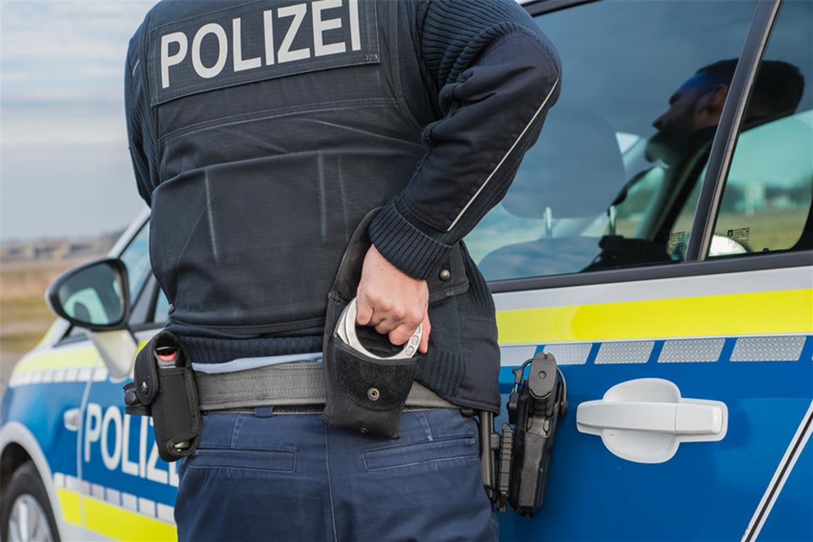 Polizei fasst kriminellen 16-Jährigen