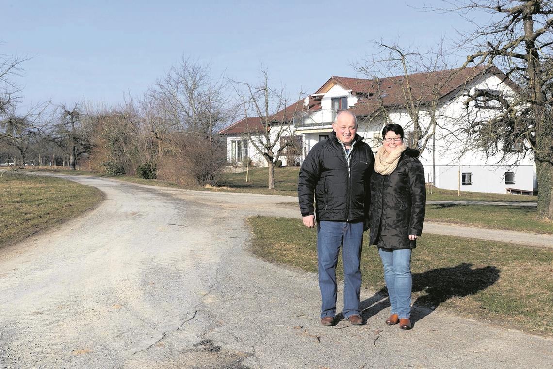 Wenn der Postmann auf sich warten lässt