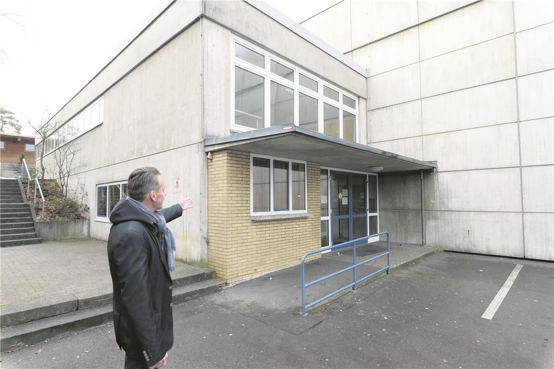 Kein Geld für Karl-Euerle-Halle Kein Geld für Karl-Euerle-Halle