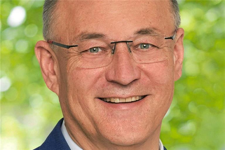 Rainer Köpf wird Dekan des Kirchenbezirks Backnang