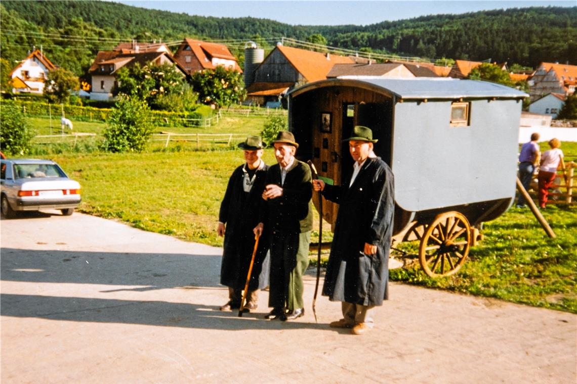 Ein Traditionsberuf im Wandel der Zeit