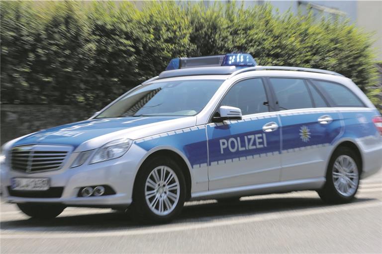 Von Straße abgekommen