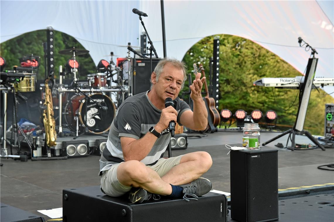 Mehr kostenfreie Konzerte beim Murrhardter Sommerpalast Mehr kostenfreie Konzerte beim Murrhardter Sommerpalast