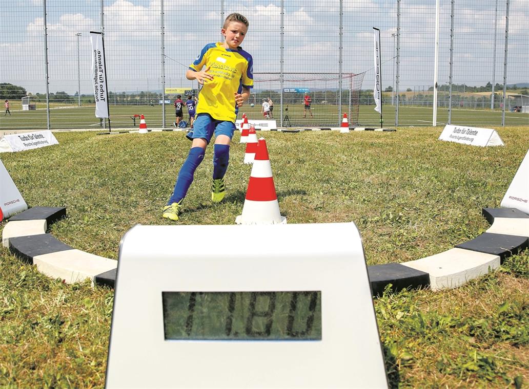 Ein Fußballfest und zwei Geburtstage Ein Fußballfest und zwei Geburtstage