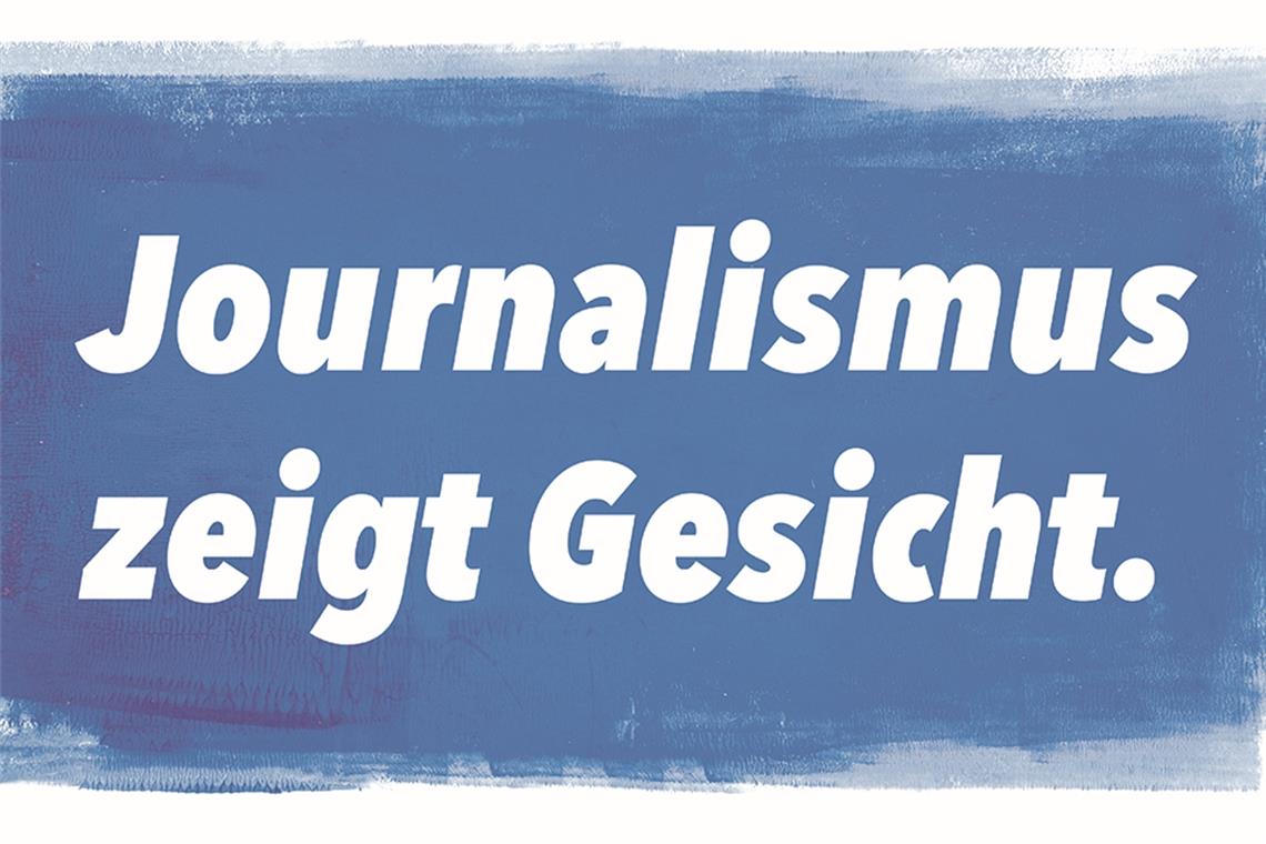 Wichtiger Teil journalistischer Arbeit