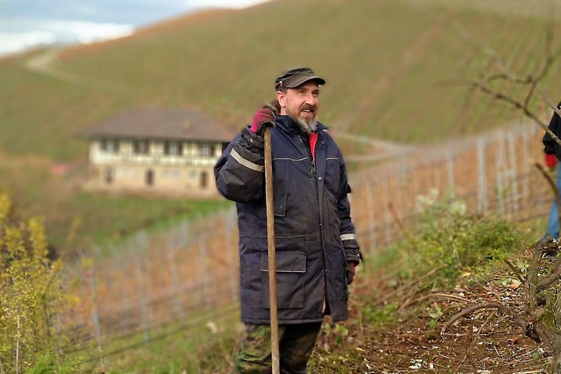Nachfolger für den Waldschrat gesucht Nachfolger für den Waldschrat gesucht