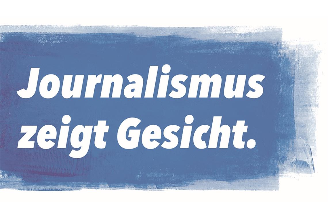 „Die Lokalzeitung ist der Herzschlag der Stadt“