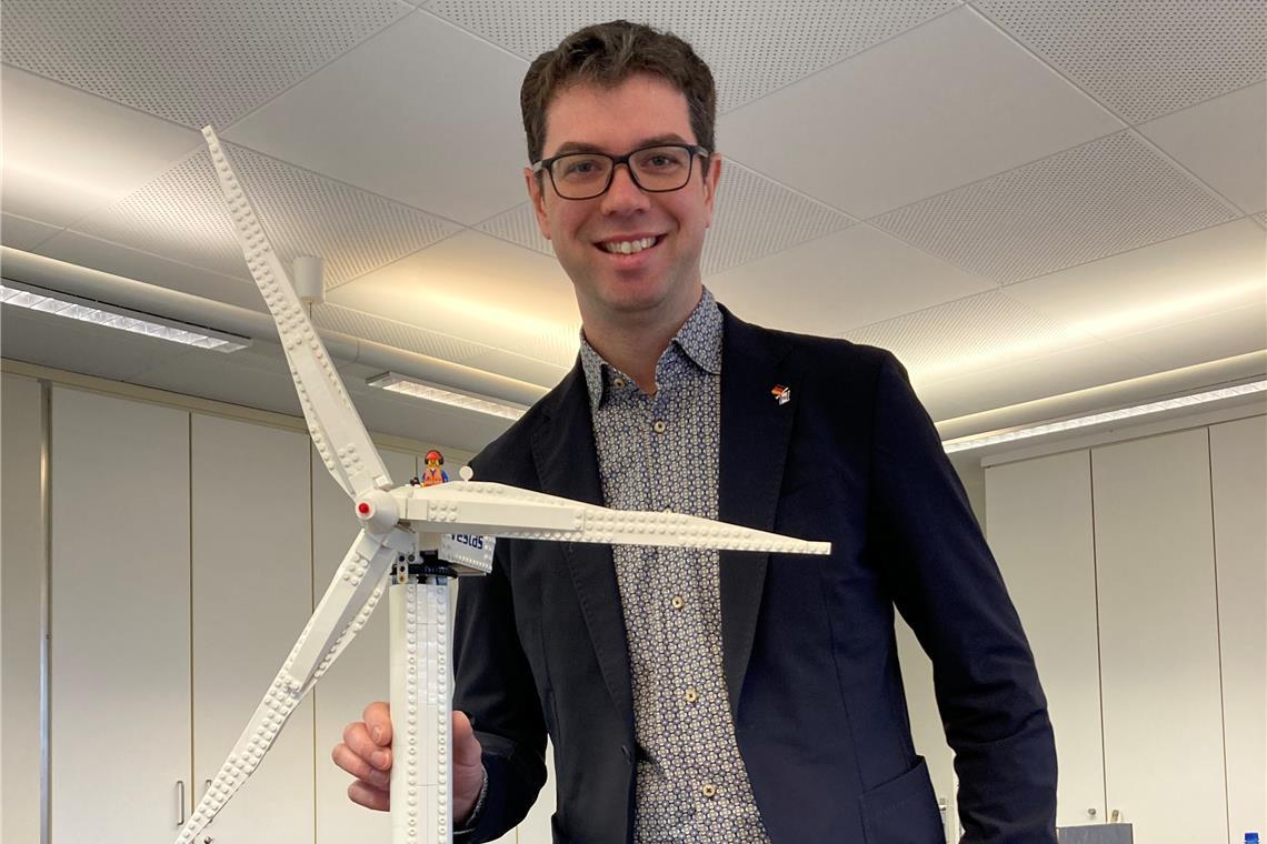 Nentwich im Interview: „Windkraft wird zum Wirtschaftsfaktor“ Nentwich im Interview: „Windkraft wird zum Wirtschaftsfaktor“