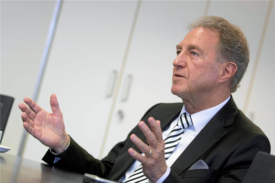 „Mit der AfD haben wir nichts am Hut“ „Mit der AfD haben wir nichts am Hut“