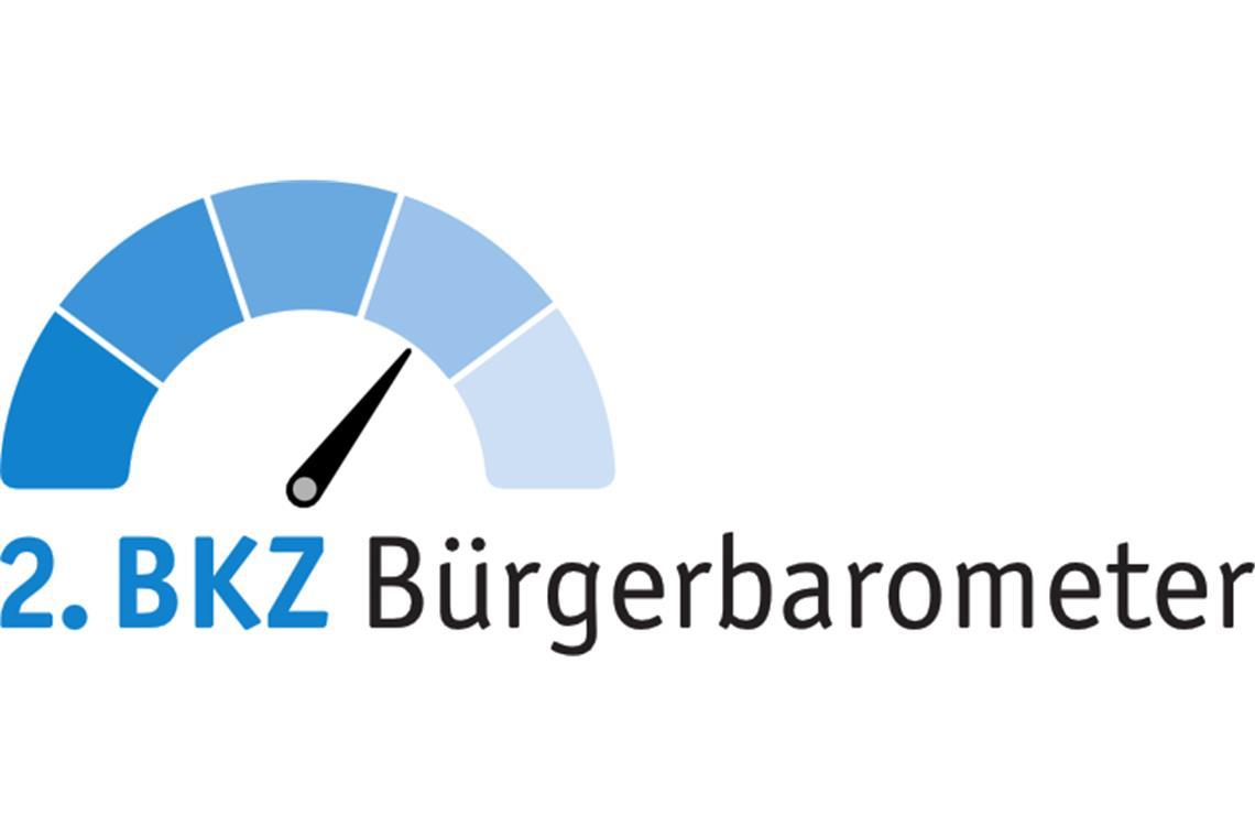 Zweite Runde beim BKZ-Bürgerbarometer Backnang