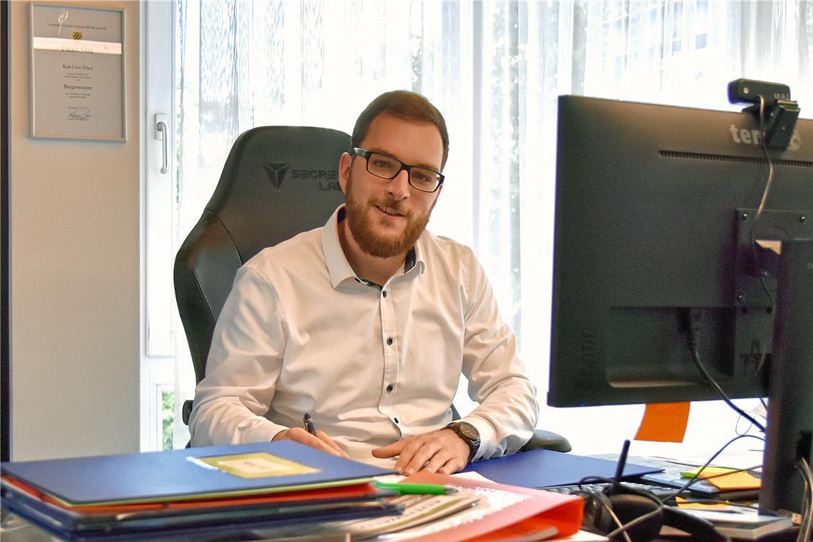 Entscheidung über Wohncontainer in Auenwald vertagt