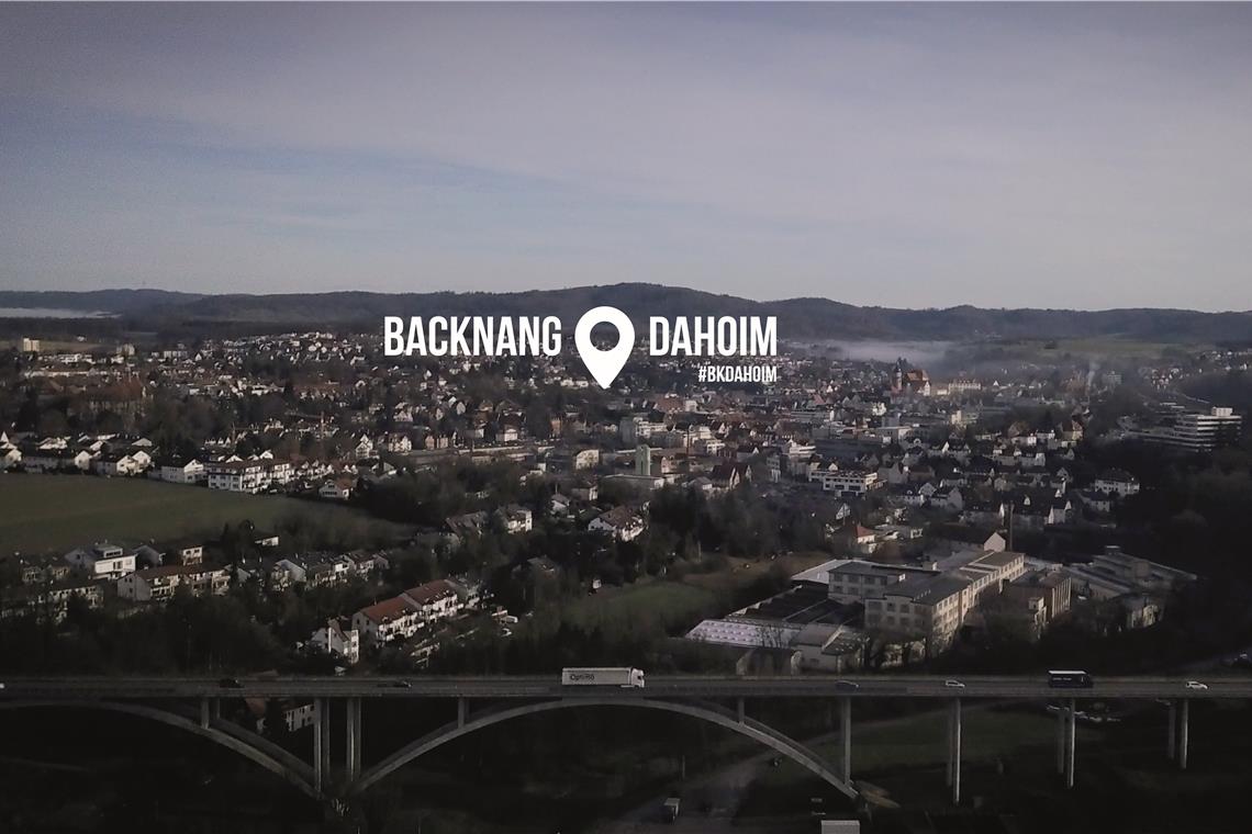 Blog „Backnang dahoim“ soll Mut machen Blog „Backnang dahoim“ soll Mut machen