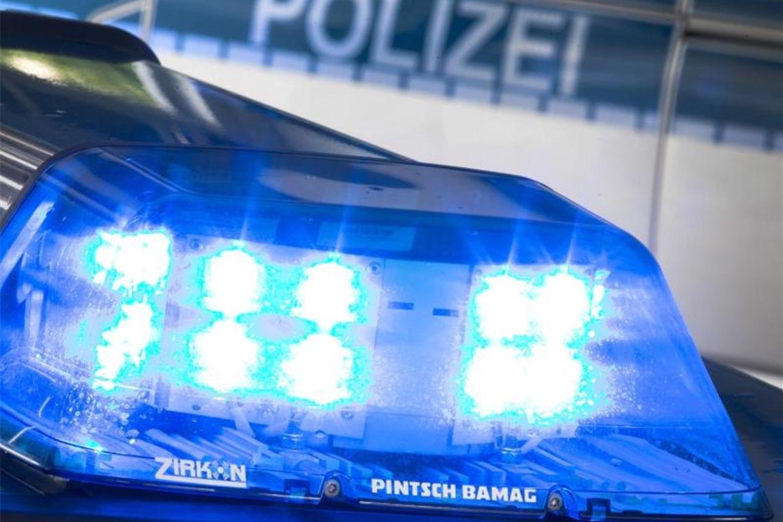 24-jährige Frau sexuell belästigt