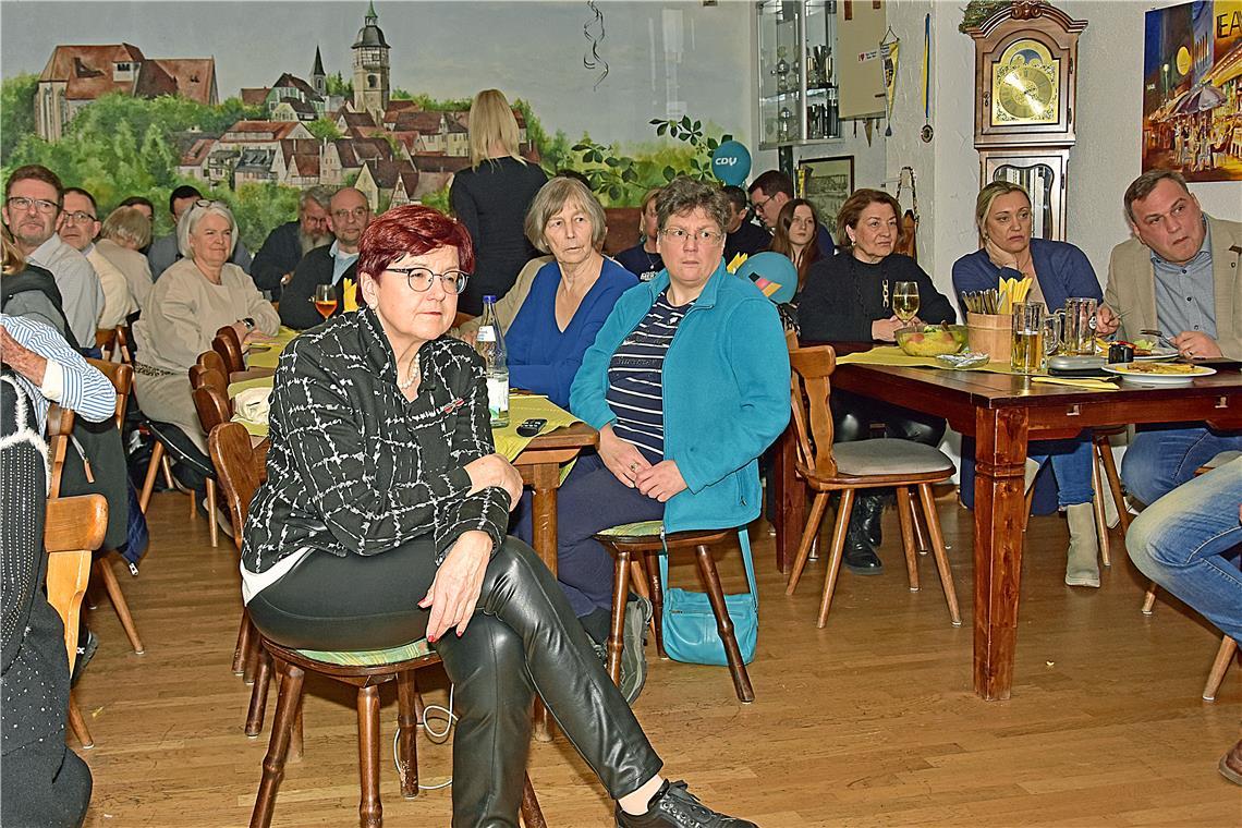 Liveticker zur Bundestagswahl 2025 in der Region Liveticker zur Bundestagswahl 2025 in der Region