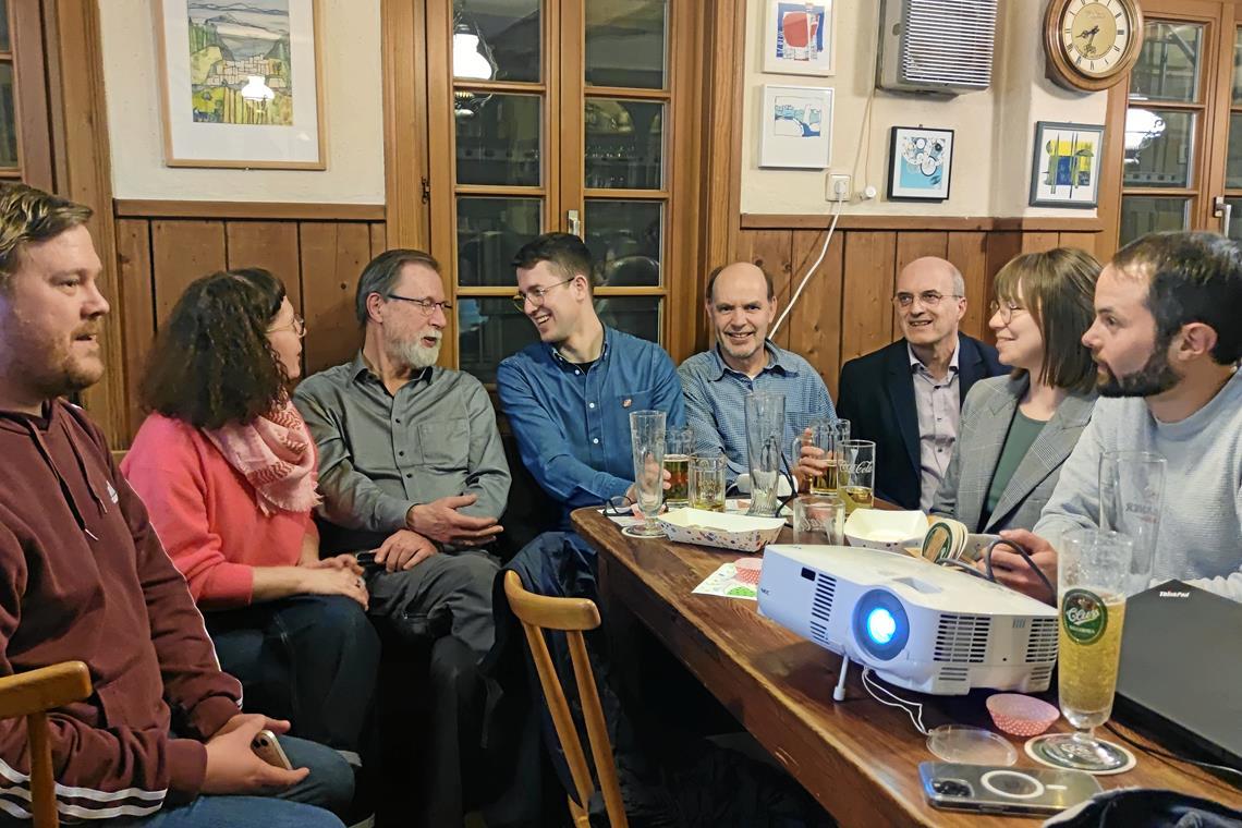 Liveticker zur Bundestagswahl 2025 in der Region Liveticker zur Bundestagswahl 2025 in der Region
