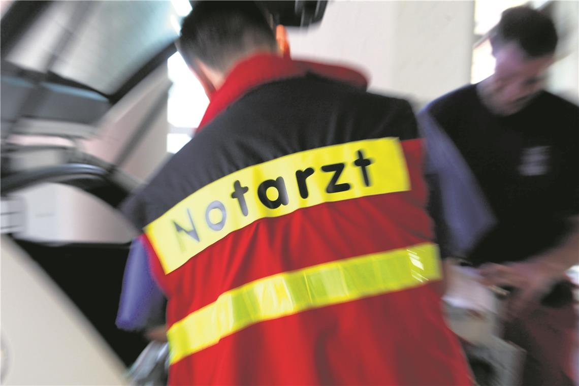 Mann vor dem Ertrinken gerettet Mann vor dem Ertrinken gerettet