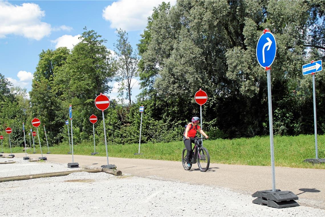 Schilderwald in Sulzbach sorgt für Verwirrung Schilderwald in Sulzbach sorgt für Verwirrung