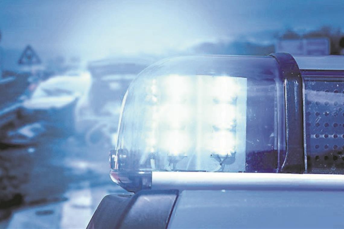 Betrunken und ohne Führerschein Unfall gebaut Betrunken und ohne Führerschein Unfall gebaut