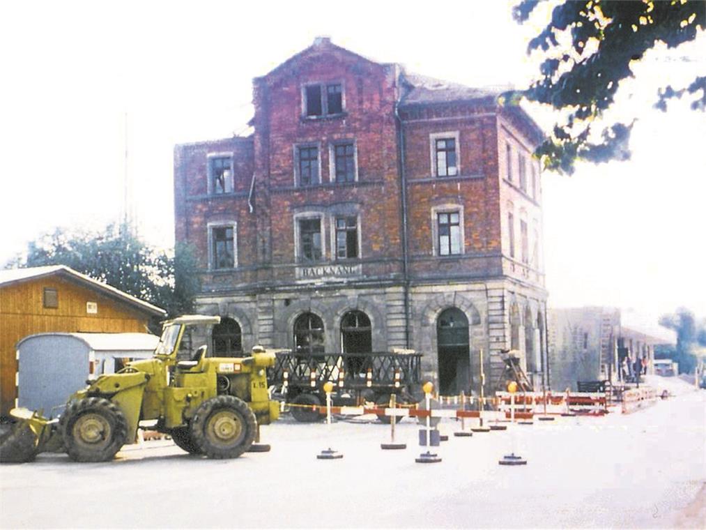 Vergangener Fortschritt Vergangener Fortschritt