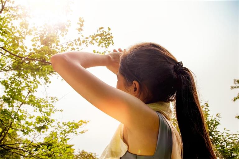 In diesen Regionen wird es besonders warm