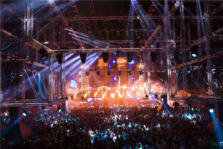 Hier können Sie das Festival im Livestream miterleben