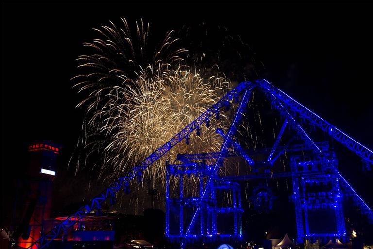Line-up und Timetable aller Stages am 2. August 2025