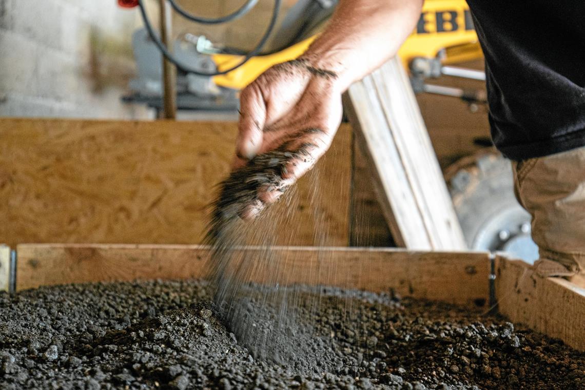 Edelerde hilft dem Boden und dem Klima Edelerde hilft dem Boden und dem Klima