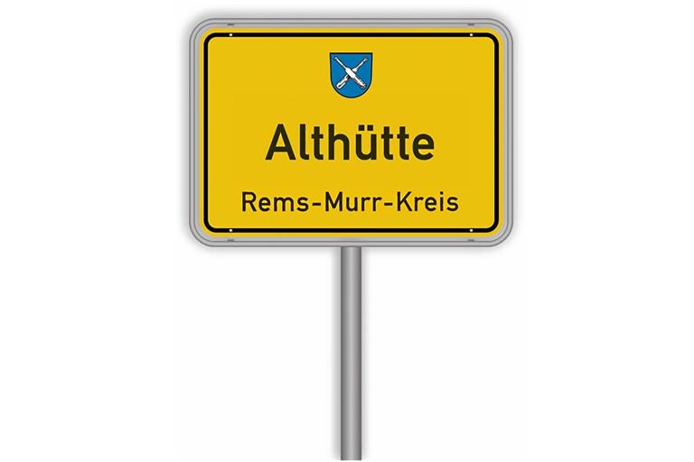 Strecke zwischen Althütte und Klaffenbach wechselseitig befahrbar