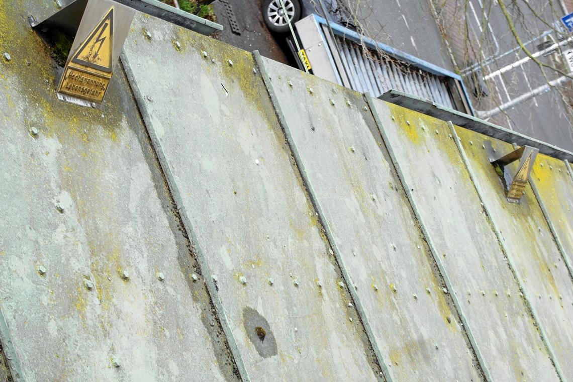 Gebäude, Plätze und Orte im Detail: Wer erkennt sie? Bild E