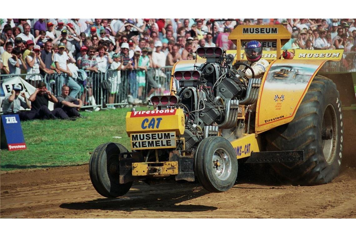 Bilder aus Eugen Kiemeles Abenteuerwelt