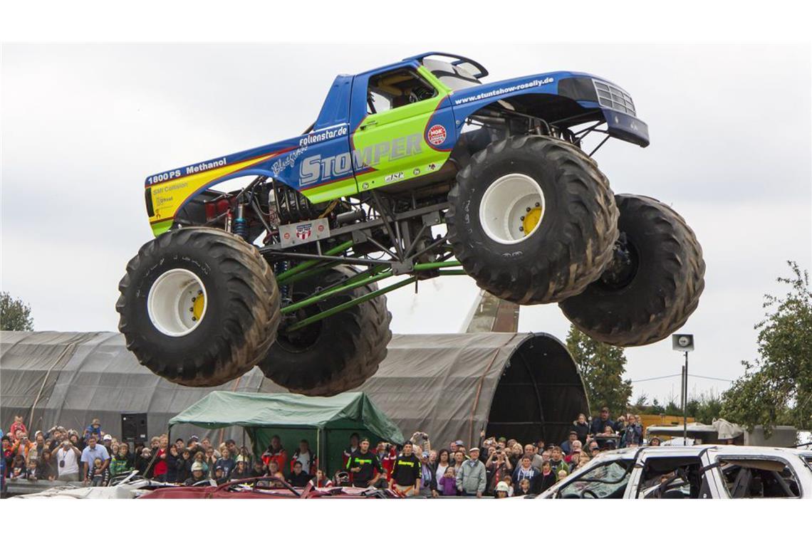 Bilder aus Eugen Kiemeles Abenteuerwelt