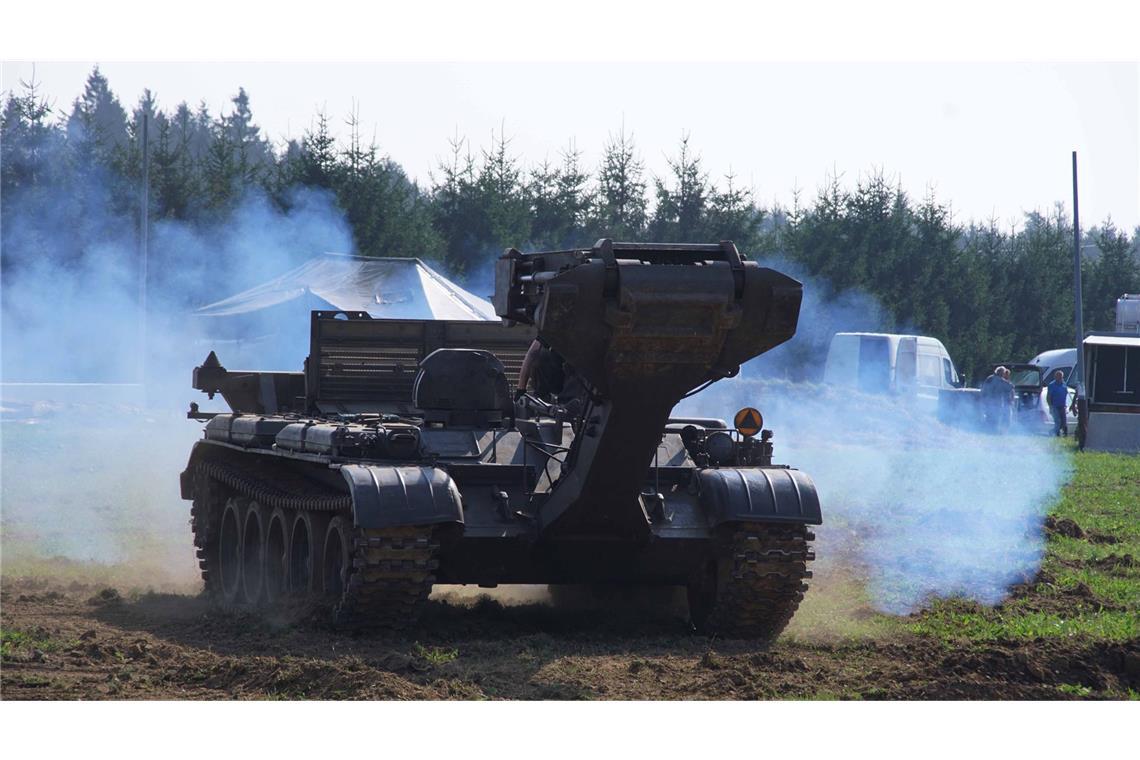 Bilder aus Eugen Kiemeles Abenteuerwelt