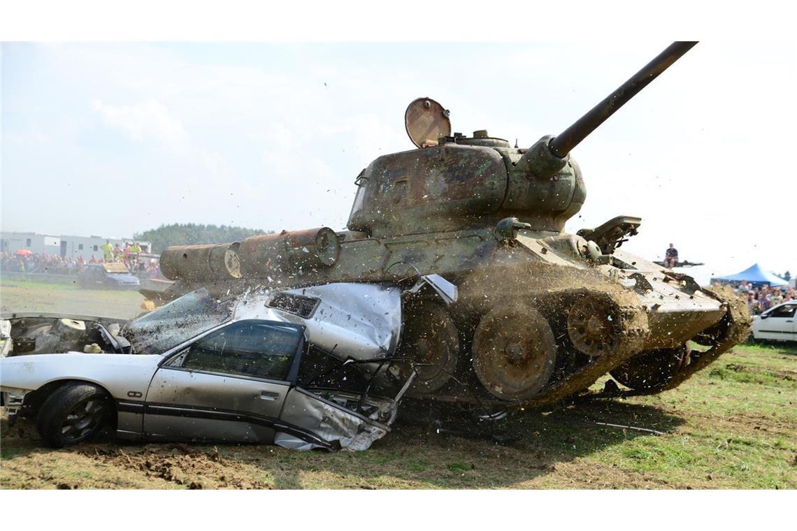 Bilder aus Eugen Kiemeles Abenteuerwelt