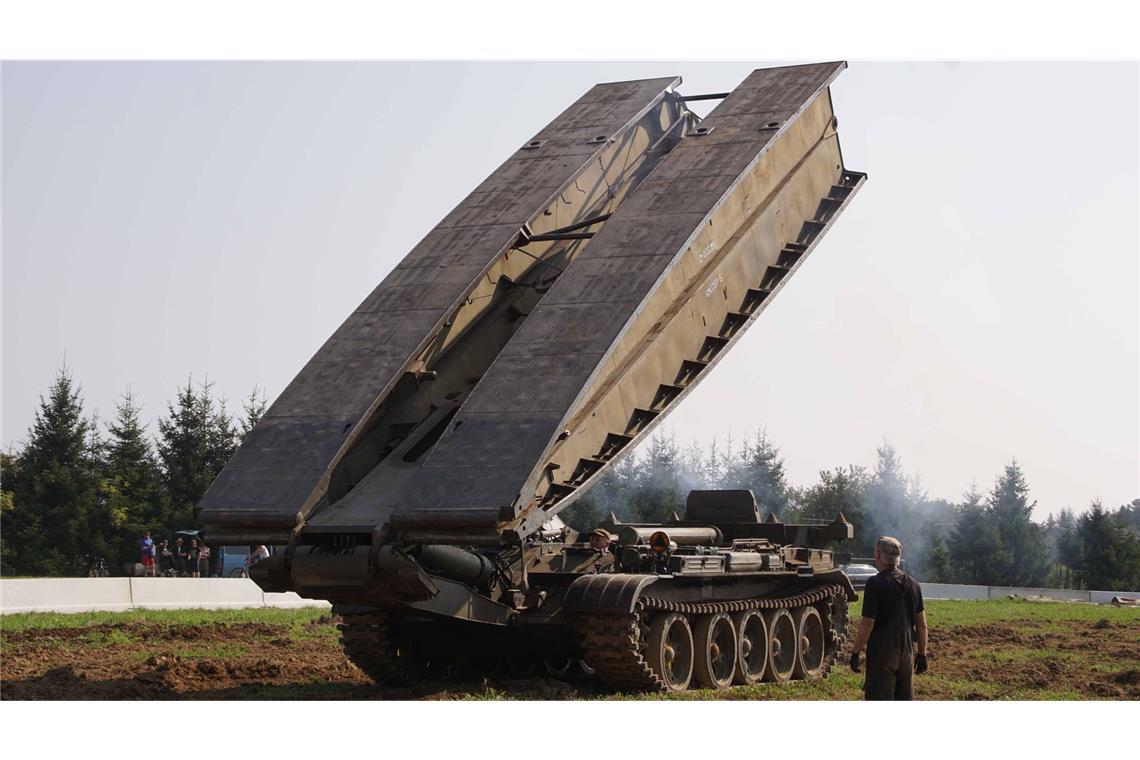 Bilder aus Eugen Kiemeles Abenteuerwelt