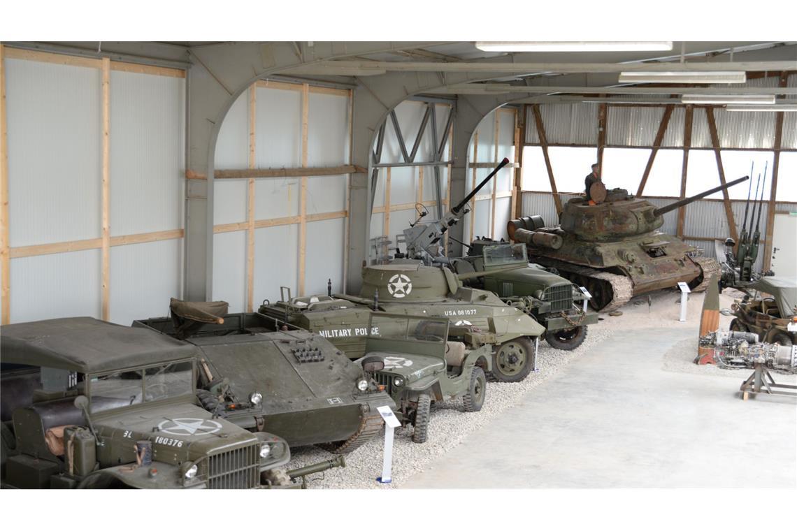 Bilder aus Eugen Kiemeles Abenteuerwelt