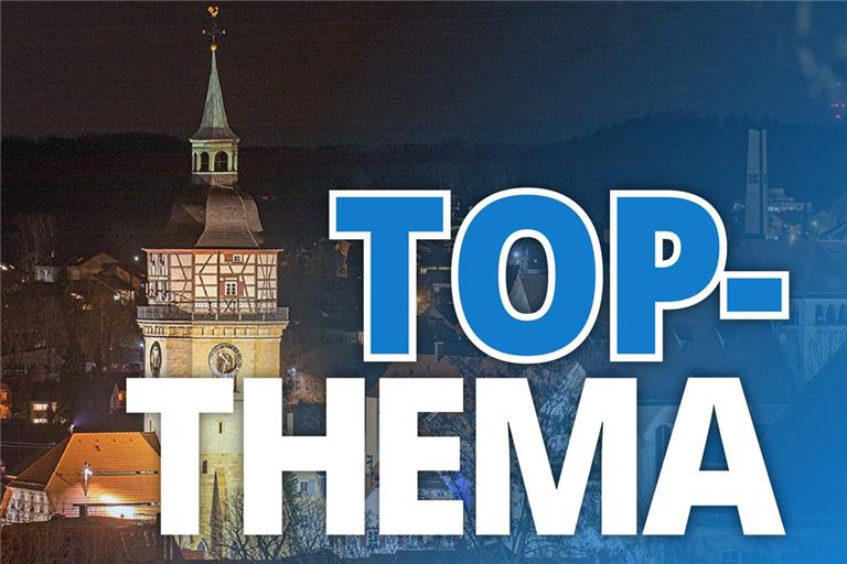 Bildmarke Top-Thema
