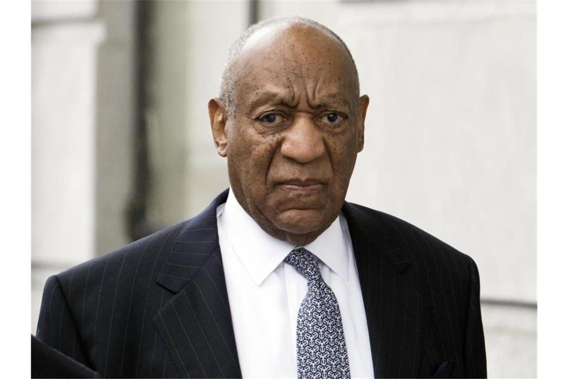 Cosby über Freilassung: „Habe immer meine Unschuld beteuert“ Bill Cosby, Schauspieler und Entertainer aus den USA, kommt auf freien Fuß. Foto: Chris Szagola/AP/dpa/Archivbild