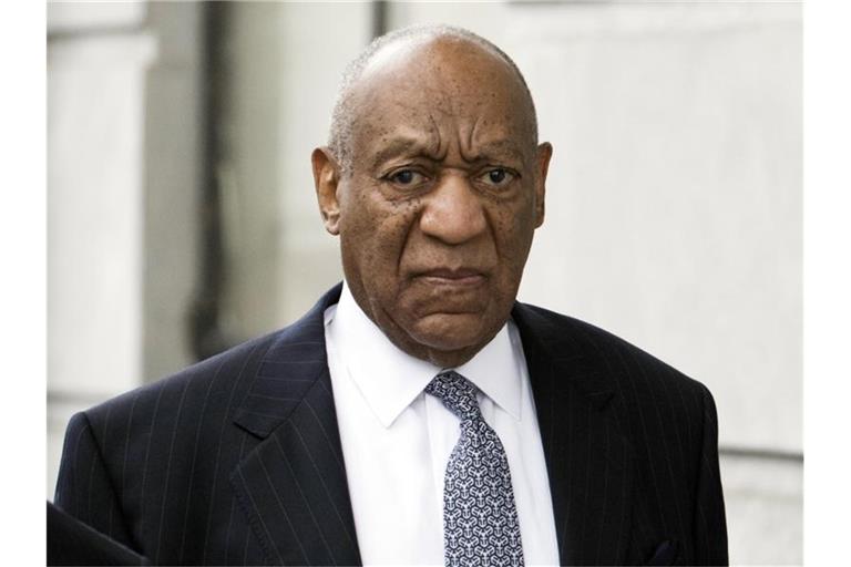 Bill Cosby, Schauspieler und Entertainer aus den USA, kommt auf freien Fuß. Foto: Chris Szagola/AP/dpa/Archivbild