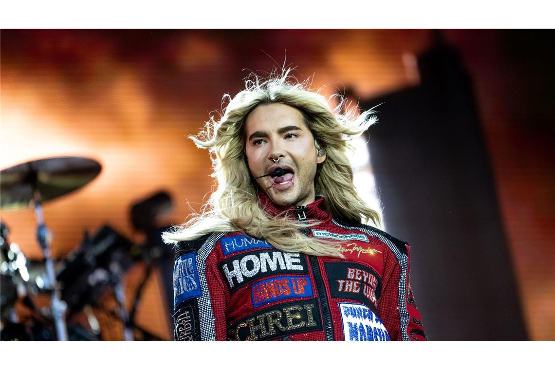 Bill Kaulitz darf bald in der ARD als Partyplaner bei einem Krimi-Dinner schalten und walten. (Archivfoto)