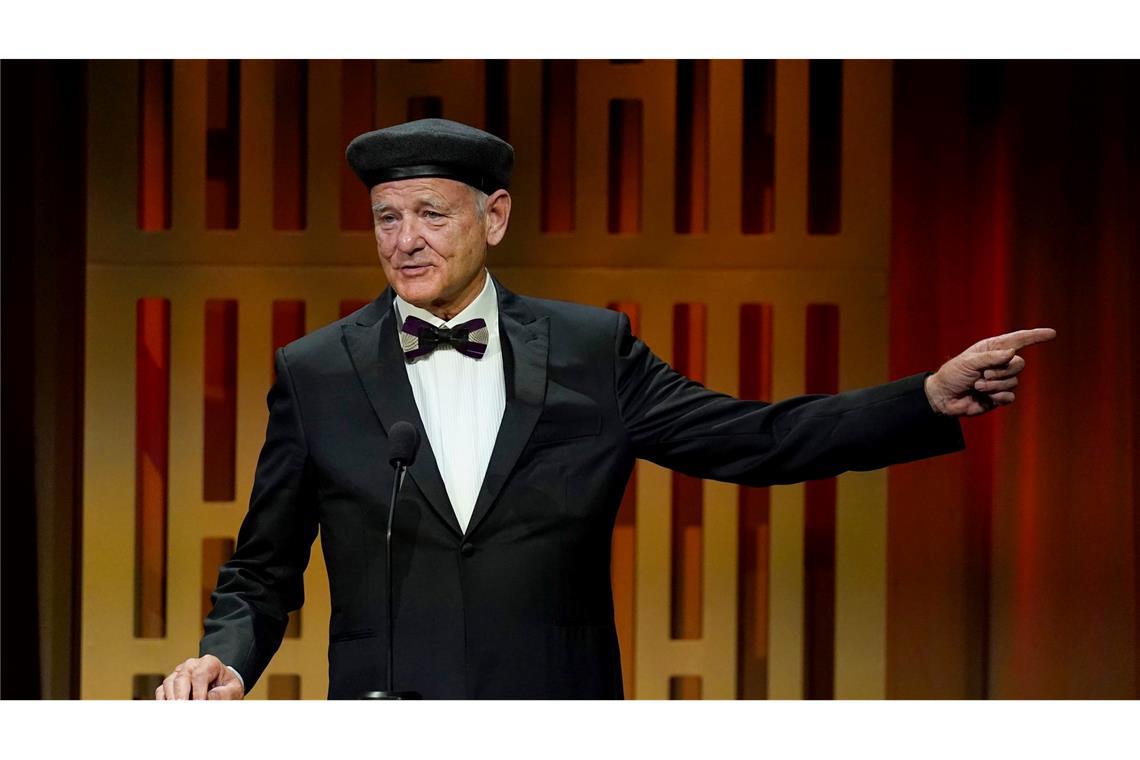 Der ewige Geisterjäger - Bill Murray wird 75 Bill Murray war einmal für einen Oscar nominiert. (Archivbild)