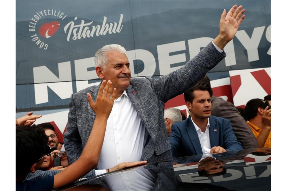 Istanbul-Wahl wird zur krachende Ohrfeigen für Erdogan