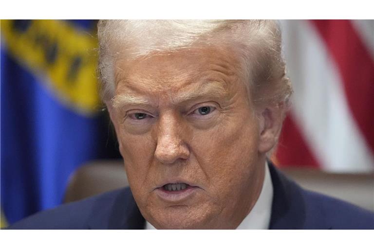 Binnen weniger Monate wurden in Trumps erster Amtszeit auf Bundesebene mehr Menschen hingerichtet als unter jedem anderen US-Präsidenten seit Jahrzehnten.