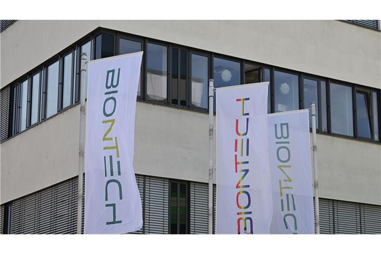 Biontech darf Curevac kaufen.